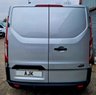 USED 2017 67 FORD TRANSIT CUSTOM 2.0 290 TREND LR P/V 104 BHP AIR CON, 1 OWNER, RACKING