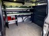 USED 2017 67 FORD TRANSIT CUSTOM 2.0 290 TREND LR P/V 104 BHP AIR CON, 1 OWNER, RACKING