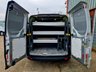 USED 2017 67 FORD TRANSIT CUSTOM 2.0 290 TREND LR P/V 104 BHP AIR CON, 1 OWNER, RACKING