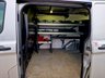 USED 2017 67 FORD TRANSIT CUSTOM 2.0 290 TREND LR P/V 104 BHP AIR CON, 1 OWNER, RACKING