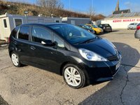 USED 2014 14 HONDA JAZZ 1.3 I-VTEC ES PLUS 5d 99 BHP 