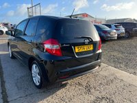 USED 2014 14 HONDA JAZZ 1.3 I-VTEC ES PLUS 5d 99 BHP 