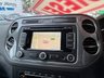 USED 2014 14 VOLKSWAGEN TIGUAN 2.0 TDi Match TECHNOLOGY 4Motion 5dr - REAR CAM 