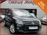 USED 2014 14 VOLKSWAGEN TIGUAN 2.0 TDi Match TECHNOLOGY 4Motion 5dr - REAR CAM 