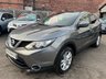 USED 2014 64 NISSAN QASHQAI 1.5 dCi Acenta PREMIUM 5dr - GLASS ROOF 