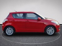 USED 2012 12 SUZUKI SWIFT 1.2 SZ3 5d 94 BHP DY12ZFW SUZUKI SWIFT 1.2 SZ3 5d 94 BHP