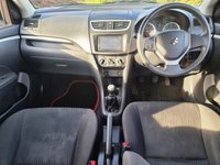 USED 2012 12 SUZUKI SWIFT 1.2 SZ3 5d 94 BHP DY12ZFW SUZUKI SWIFT 1.2 SZ3 5d 94 BHP