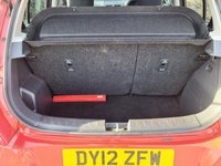 USED 2012 12 SUZUKI SWIFT 1.2 SZ3 5d 94 BHP DY12ZFW SUZUKI SWIFT 1.2 SZ3 5d 94 BHP