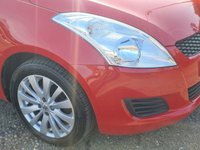 USED 2012 12 SUZUKI SWIFT 1.2 SZ3 5d 94 BHP DY12ZFW SUZUKI SWIFT 1.2 SZ3 5d 94 BHP