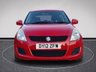 USED 2012 12 SUZUKI SWIFT 1.2 SZ3 5d 94 BHP DY12ZFW SUZUKI SWIFT 1.2 SZ3 5d 94 BHP