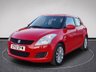 USED 2012 12 SUZUKI SWIFT 1.2 SZ3 5d 94 BHP DY12ZFW SUZUKI SWIFT 1.2 SZ3 5d 94 BHP