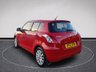USED 2012 12 SUZUKI SWIFT 1.2 SZ3 5d 94 BHP DY12ZFW SUZUKI SWIFT 1.2 SZ3 5d 94 BHP