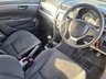 USED 2012 12 SUZUKI SWIFT 1.2 SZ3 5d 94 BHP DY12ZFW SUZUKI SWIFT 1.2 SZ3 5d 94 BHP
