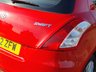 USED 2012 12 SUZUKI SWIFT 1.2 SZ3 5d 94 BHP DY12ZFW SUZUKI SWIFT 1.2 SZ3 5d 94 BHP