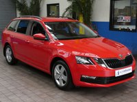USED 2019 69 SKODA OCTAVIA 1.5 SE TSI DSG 5d 148 BHP BLUETOOTH DAB CRUISE SENSORS 6 MONTHS GOLD WARRANTY