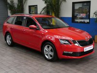 USED 2019 69 SKODA OCTAVIA 1.5 SE TSI DSG 5d 148 BHP BLUETOOTH DAB CRUISE SENSORS 6 MONTHS GOLD WARRANTY
