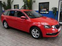 USED 2019 69 SKODA OCTAVIA 1.5 SE TSI DSG 5d 148 BHP BLUETOOTH DAB CRUISE SENSORS 6 MONTHS GOLD WARRANTY