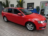 USED 2019 69 SKODA OCTAVIA 1.5 SE TSI DSG 5d 148 BHP BLUETOOTH DAB CRUISE SENSORS 6 MONTHS GOLD WARRANTY