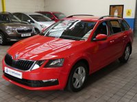 USED 2019 69 SKODA OCTAVIA 1.5 SE TSI DSG 5d 148 BHP BLUETOOTH DAB CRUISE SENSORS 6 MONTHS GOLD WARRANTY
