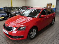 USED 2019 69 SKODA OCTAVIA 1.5 SE TSI DSG 5d 148 BHP BLUETOOTH DAB CRUISE SENSORS 6 MONTHS GOLD WARRANTY