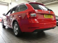 USED 2019 69 SKODA OCTAVIA 1.5 SE TSI DSG 5d 148 BHP BLUETOOTH DAB CRUISE SENSORS 6 MONTHS GOLD WARRANTY