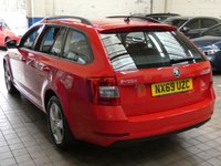 USED 2019 69 SKODA OCTAVIA 1.5 SE TSI DSG 5d 148 BHP BLUETOOTH DAB CRUISE SENSORS 6 MONTHS GOLD WARRANTY