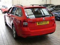 USED 2019 69 SKODA OCTAVIA 1.5 SE TSI DSG 5d 148 BHP BLUETOOTH DAB CRUISE SENSORS 6 MONTHS GOLD WARRANTY