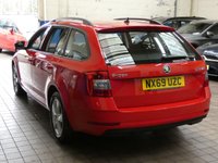 USED 2019 69 SKODA OCTAVIA 1.5 SE TSI DSG 5d 148 BHP BLUETOOTH DAB CRUISE SENSORS 6 MONTHS GOLD WARRANTY