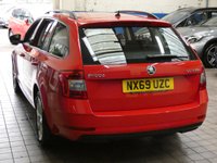 USED 2019 69 SKODA OCTAVIA 1.5 SE TSI DSG 5d 148 BHP BLUETOOTH DAB CRUISE SENSORS 6 MONTHS GOLD WARRANTY