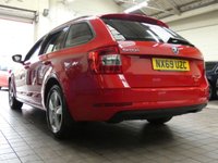 USED 2019 69 SKODA OCTAVIA 1.5 SE TSI DSG 5d 148 BHP BLUETOOTH DAB CRUISE SENSORS 6 MONTHS GOLD WARRANTY