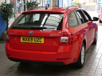 USED 2019 69 SKODA OCTAVIA 1.5 SE TSI DSG 5d 148 BHP BLUETOOTH DAB CRUISE SENSORS 6 MONTHS GOLD WARRANTY