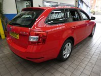 USED 2019 69 SKODA OCTAVIA 1.5 SE TSI DSG 5d 148 BHP BLUETOOTH DAB CRUISE SENSORS 6 MONTHS GOLD WARRANTY