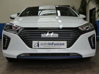 USED 2019 19 HYUNDAI IONIQ 1.6 PREMIUM MHEV 5d 140 BHP SAT NAV CAMERA HEATED SEATS HYUNDAI WARRANTY TILL JULY 2024