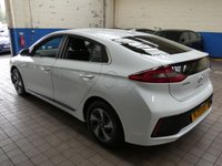 USED 2019 19 HYUNDAI IONIQ 1.6 PREMIUM MHEV 5d 140 BHP SAT NAV CAMERA HEATED SEATS HYUNDAI WARRANTY TILL JULY 2024