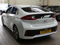 USED 2019 19 HYUNDAI IONIQ 1.6 PREMIUM MHEV 5d 140 BHP SAT NAV CAMERA HEATED SEATS HYUNDAI WARRANTY TILL JULY 2024