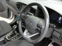 USED 2019 19 HYUNDAI IONIQ 1.6 PREMIUM MHEV 5d 140 BHP SAT NAV CAMERA HEATED SEATS HYUNDAI WARRANTY TILL JULY 2024