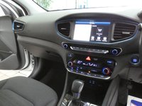 USED 2019 19 HYUNDAI IONIQ 1.6 PREMIUM MHEV 5d 140 BHP SAT NAV CAMERA HEATED SEATS HYUNDAI WARRANTY TILL JULY 2024