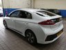 USED 2019 19 HYUNDAI IONIQ 1.6 PREMIUM MHEV 5d 140 BHP SAT NAV CAMERA HEATED SEATS HYUNDAI WARRANTY TILL JULY 2024