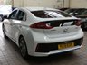 USED 2019 19 HYUNDAI IONIQ 1.6 PREMIUM MHEV 5d 140 BHP SAT NAV CAMERA HEATED SEATS HYUNDAI WARRANTY TILL JULY 2024
