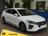 USED 2019 19 HYUNDAI IONIQ 1.6 PREMIUM MHEV 5d 140 BHP SAT NAV CAMERA HEATED SEATS HYUNDAI WARRANTY TILL JULY 2024