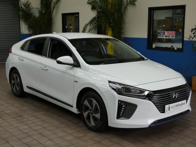 2019 19 Hyundai Ioniq 1.6 PREMIUM MHEV 5d 140 BHP