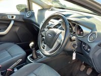 USED 2012 62 FORD FIESTA 1.4 ZETEC 16V 5d 96 BHP 