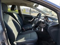 USED 2012 62 FORD FIESTA 1.4 ZETEC 16V 5d 96 BHP 