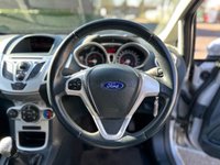 USED 2012 62 FORD FIESTA 1.4 ZETEC 16V 5d 96 BHP 