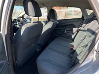 USED 2012 62 FORD FIESTA 1.4 ZETEC 16V 5d 96 BHP 