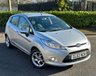 USED 2012 62 FORD FIESTA 1.4 ZETEC 16V 5d 96 BHP 