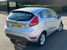 USED 2012 62 FORD FIESTA 1.4 ZETEC 16V 5d 96 BHP 