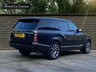 USED 2016 16 LAND ROVER RANGE ROVER 3.0 SDV6 HEV AUTOBIOGRAPHY LWB 5d 340 BHP LONG WHEEL BASE,