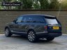 USED 2016 16 LAND ROVER RANGE ROVER 3.0 SDV6 HEV AUTOBIOGRAPHY LWB 5d 340 BHP LONG WHEEL BASE,