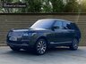 USED 2016 16 LAND ROVER RANGE ROVER 3.0 SDV6 HEV AUTOBIOGRAPHY LWB 5d 340 BHP LONG WHEEL BASE,